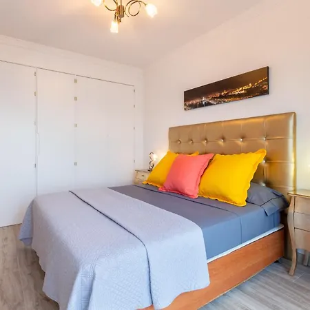 Increible Terraza Vista Al Mar, Wifi Y Parking Apartment Torremolinos Exterior photo