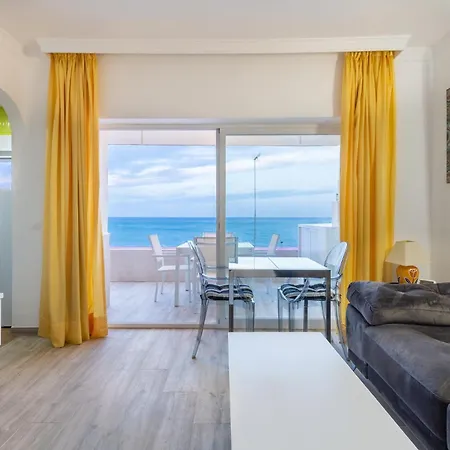Increible Terraza Vista Al Mar, Wifi Y Parking Apartment Torremolinos Exterior photo