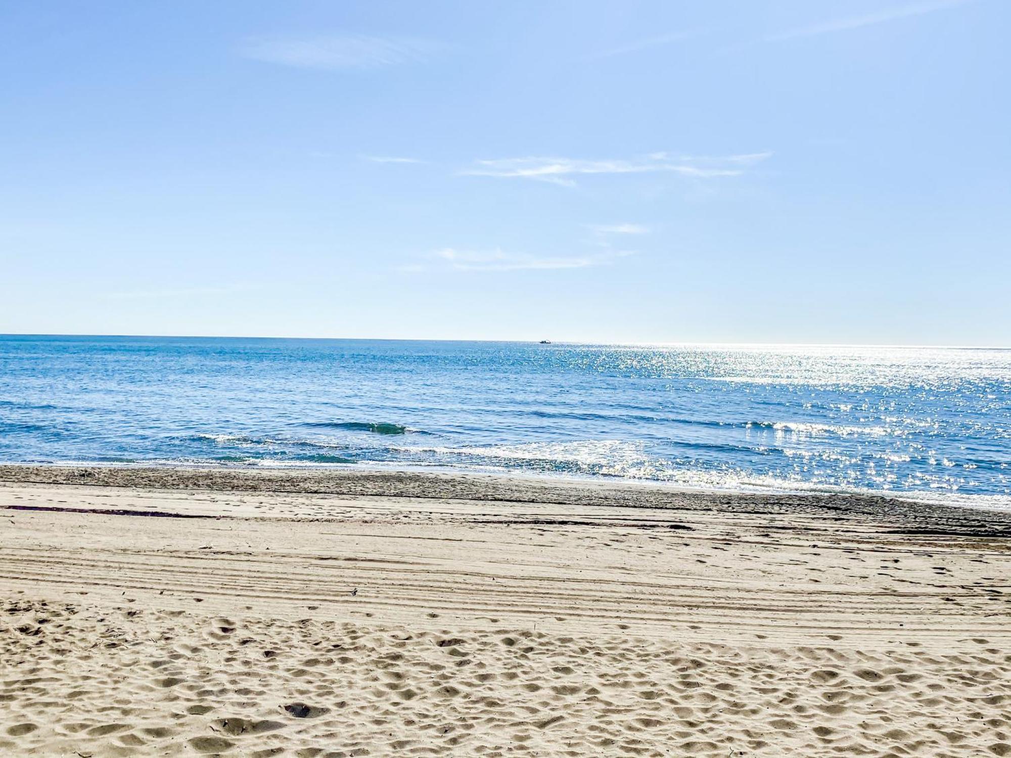 Appartement Increible Terraza Vista Al Mar, Wifi Y Parking *