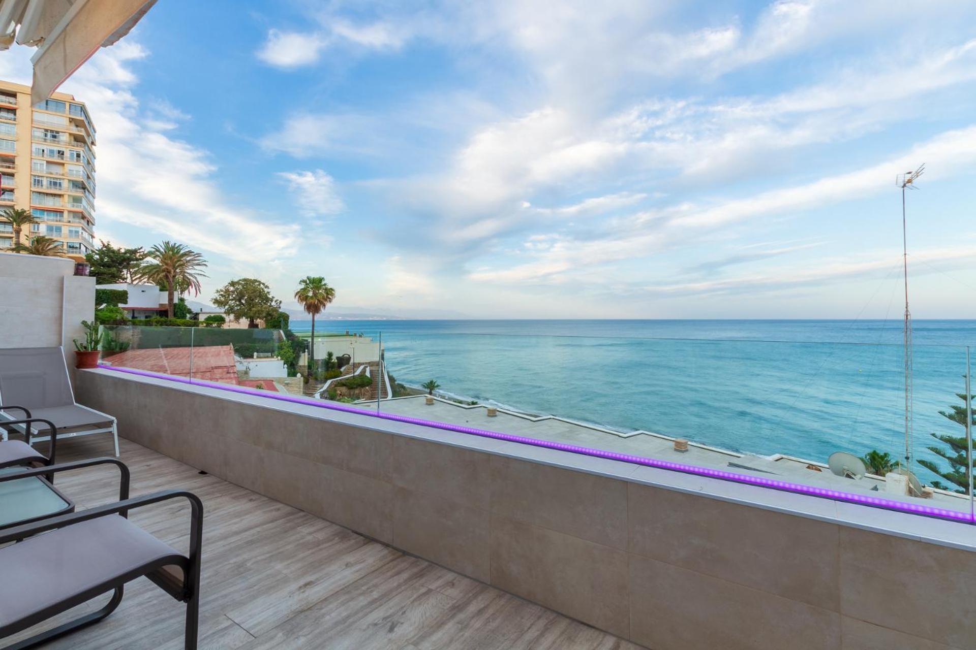 Appartement Increible Terraza Vista Al Mar, Wifi Y Parking Torremolinos